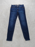 Women MNG Kim Dark blue Skinny W28 L30 (EU 38 / M) Y2K Jeans