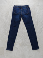 Women MNG Kim Dark blue Skinny W28 L30 (EU 38 / M) Y2K Jeans
