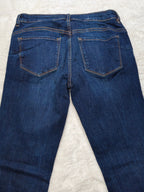 Women MNG Kim Dark blue Skinny W28 L30 (EU 38 / M) Y2K Jeans