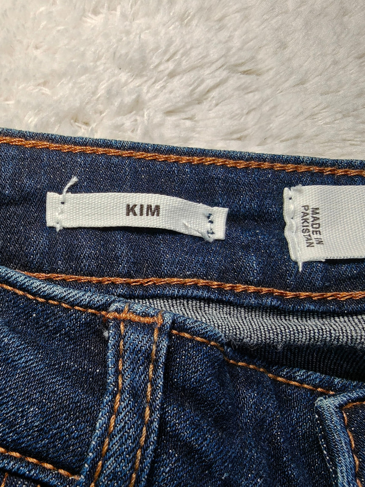Women MNG Kim Dark blue Skinny W28 L30 (EU 38 / M) Y2K Jeans