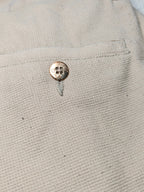 Women U.S. Polo Assn Beige Tapered W32 L28 (EU 42 / XL) Y2K Pants